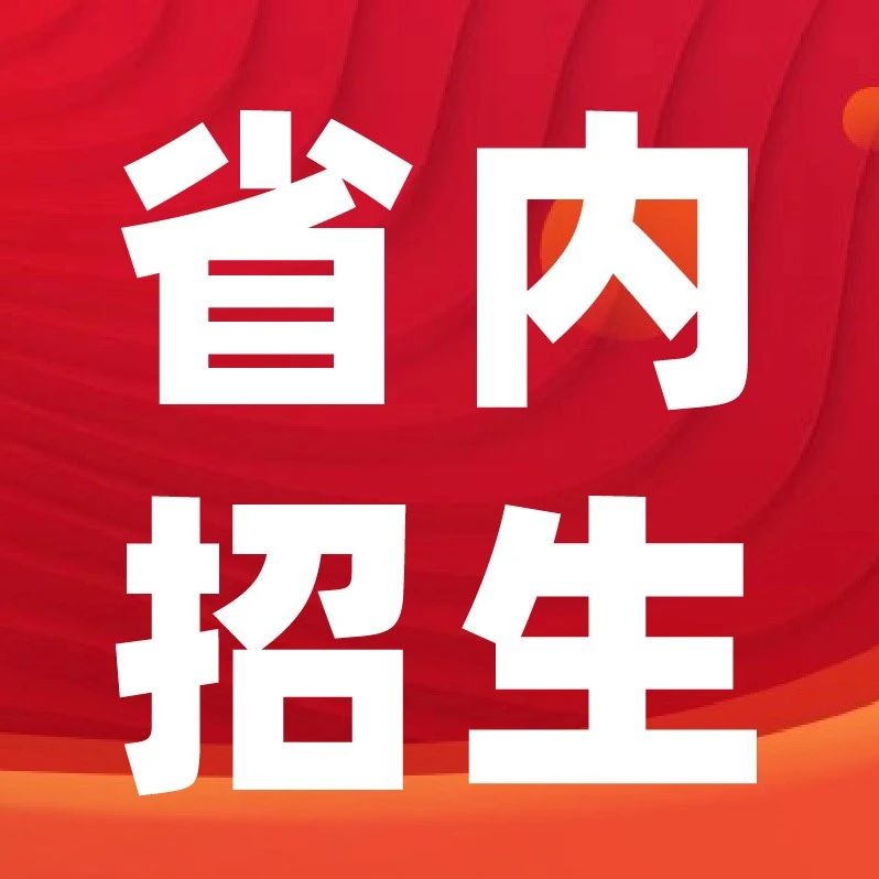 2025年山东高校省内招生计划汇总！